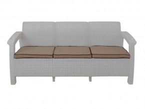 Диван Yalta Sofa 3 Set белый в Верхнеуральске - verhneuralsk.магазин96.com | фото