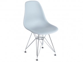 Стул Cindy Iron chair Eames mod. 002 серый в Верхнеуральске - verhneuralsk.магазин96.com | фото