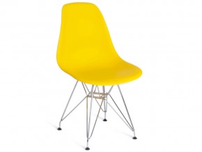 Стул Cindy Iron chair Eames mod. 002 желтый в Верхнеуральске - verhneuralsk.магазин96.com | фото