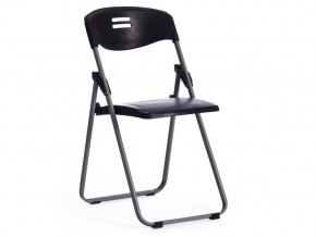 Стул складной Folder chair 2 mod. 222 черный в Верхнеуральске - verhneuralsk.магазин96.com | фото